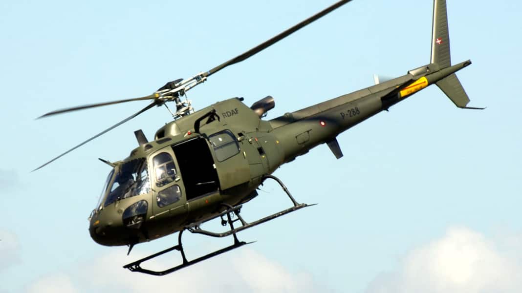 Ostsee: Eskalation - Russische Korvette feuert auf dänischen Hubschrauber