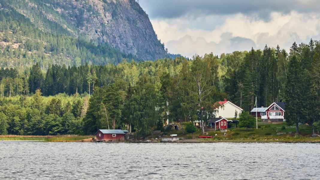 Schweden: Höga Kusten - Ulvöhamn und der Skuleskogen Nationalpark