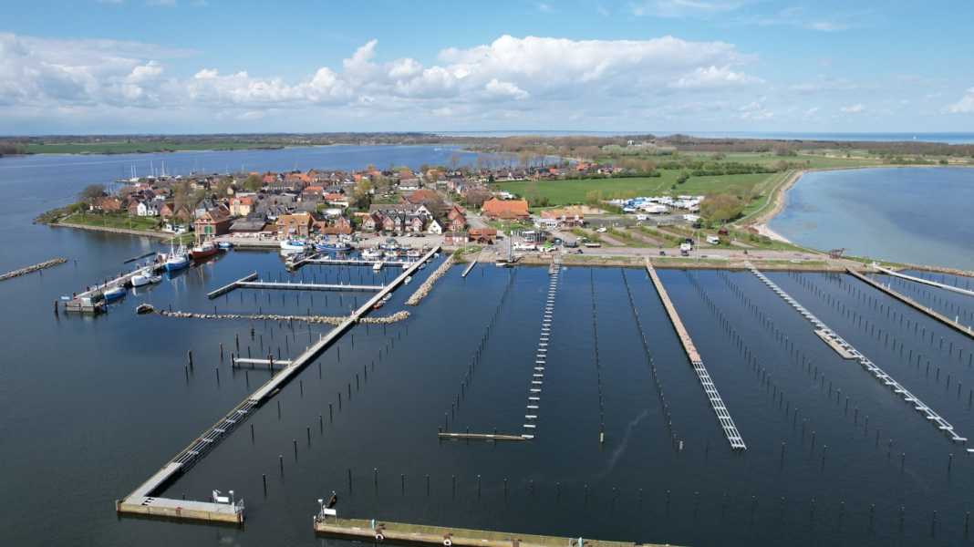 Mer Baltique : les premiers ports de plaisance ferment pour la saison hivernale