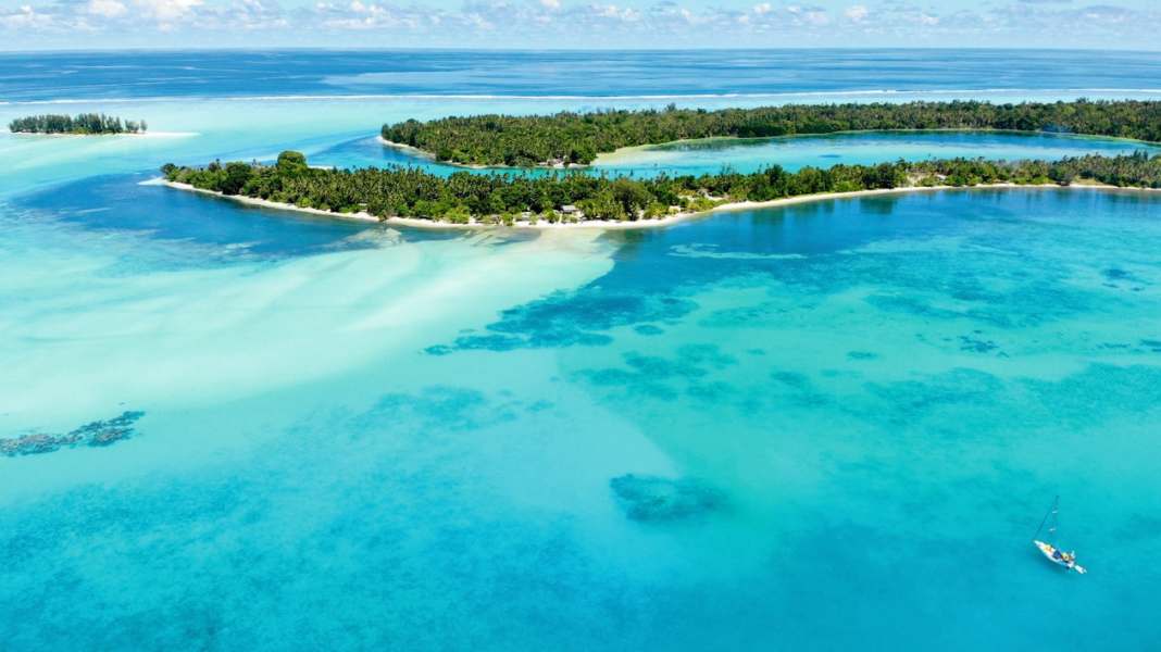 Indopazifik: Papua-Neuguinea - von Kavieng über New Hanover nach Mussau