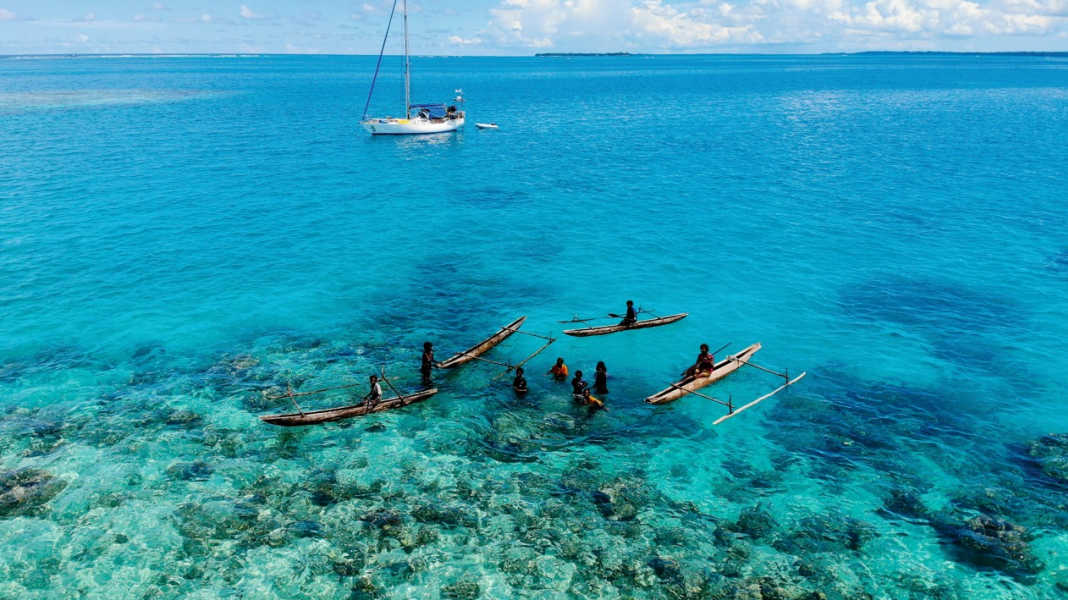 Indopazifik: Papua-Neuguinea - Wunderwelt im weiten Blau