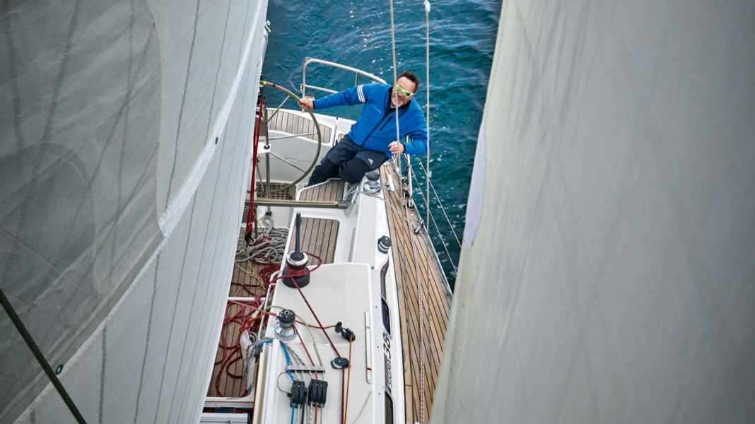 Sail trim: What is important for the sail settings