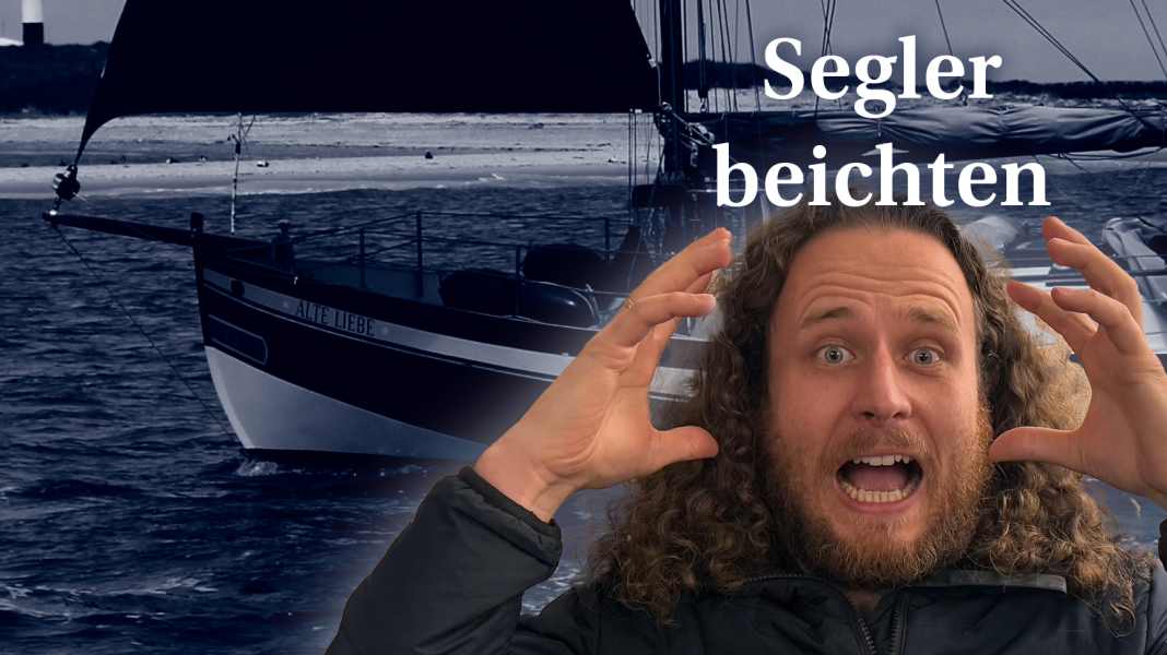 Anlegeversuch: Wie ich eine Yacht einkürzte und dafür einen Preis bekam