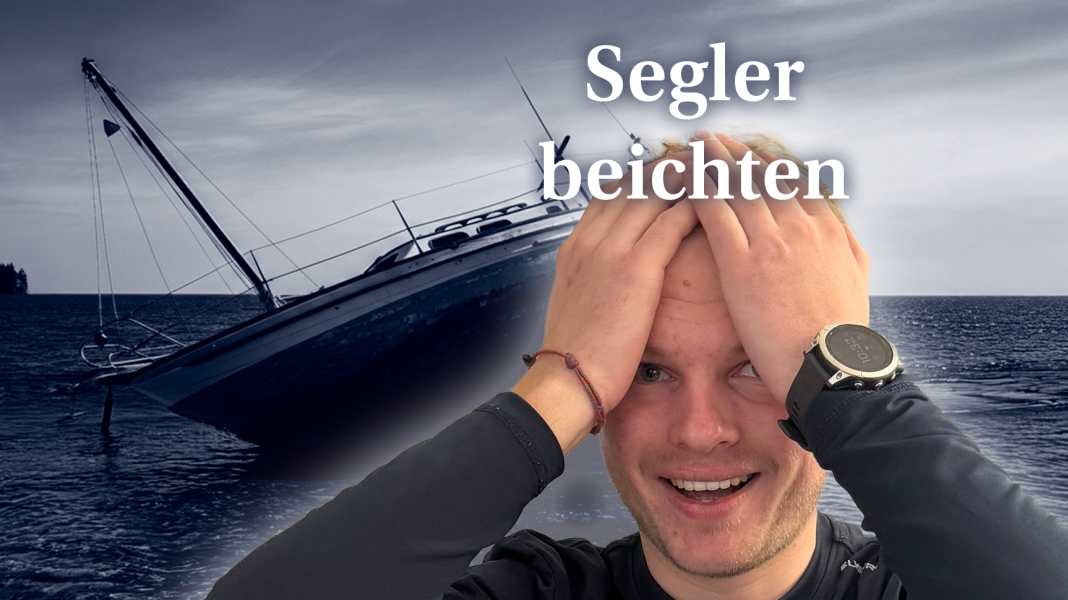 Single-handed sailing: How I bought a plot of land on the Schlei...