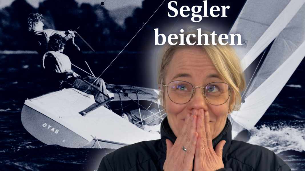 Harbour cinema: How I became a crowd-puller in Kiel's inner fjord...