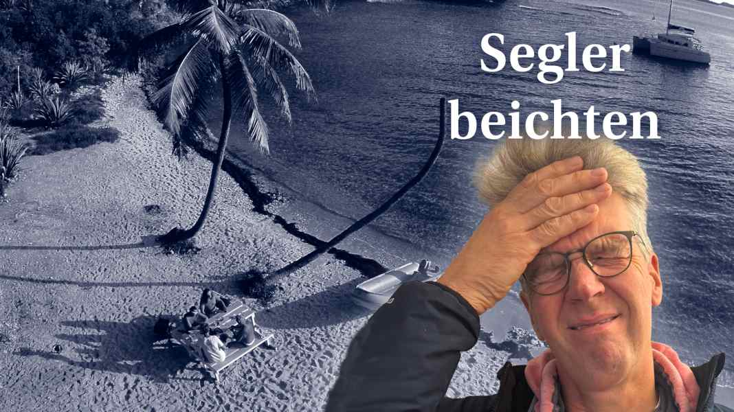 Crociera charter: come sono finito all'"albero della vergogna"