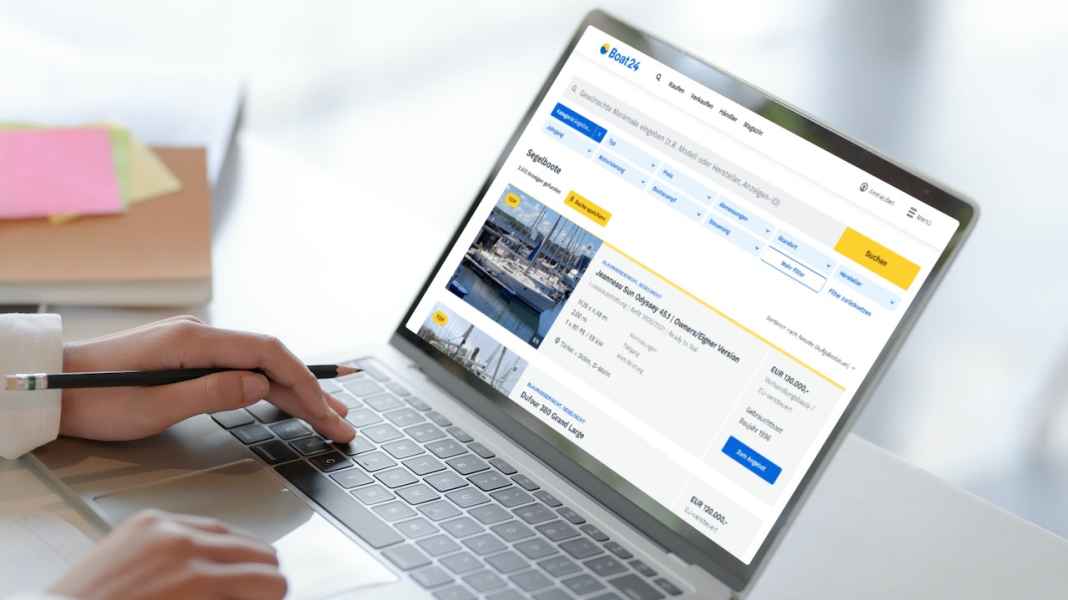 Buying a used boat: Your guide through the online jungle