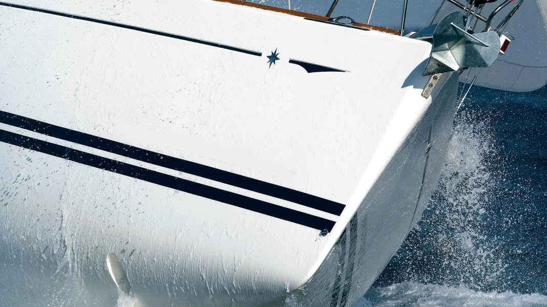 Law: Serious defect in the new yacht