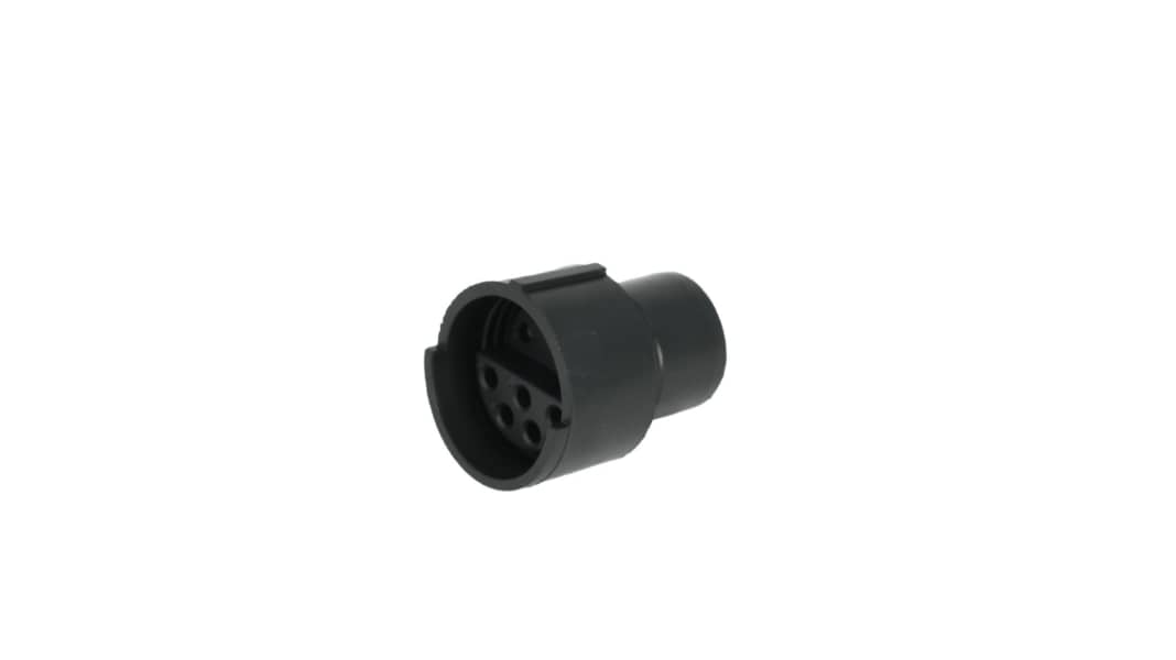 Technology: Waterproof Sure-Seal connector for on-board use