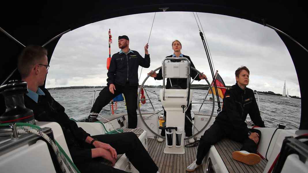 Deutsche Marine: Weitere Sunbeam-Segelyachten für die Ausbildung