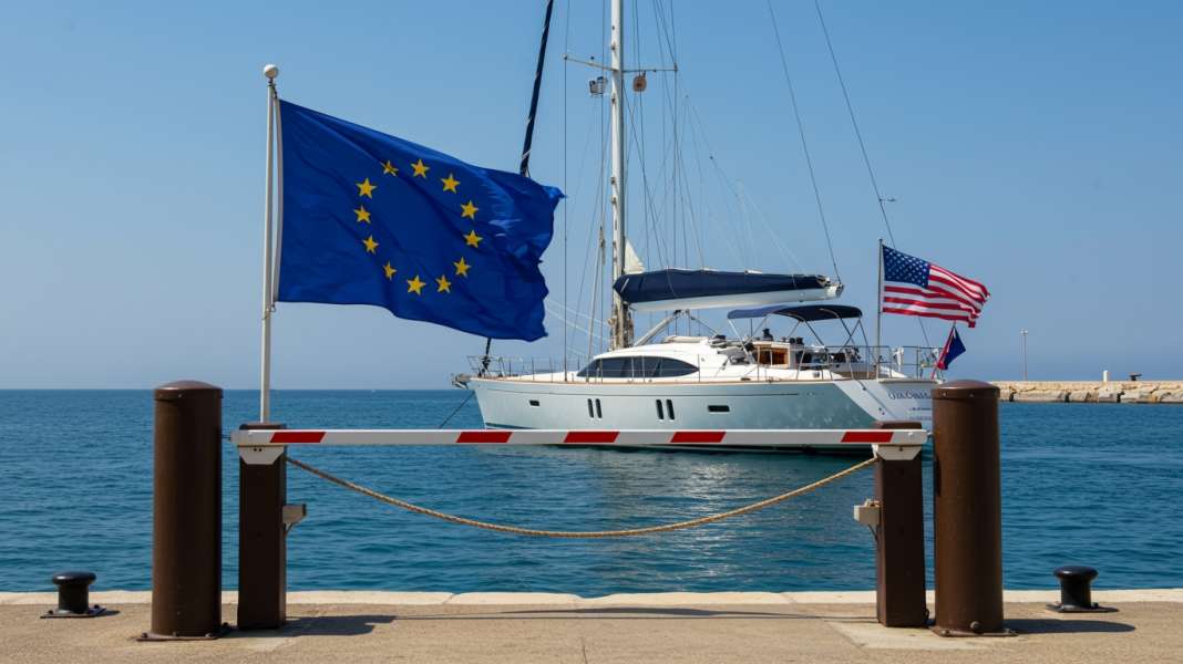 Trade: How badly is the European boat industry affected by the customs dispute?