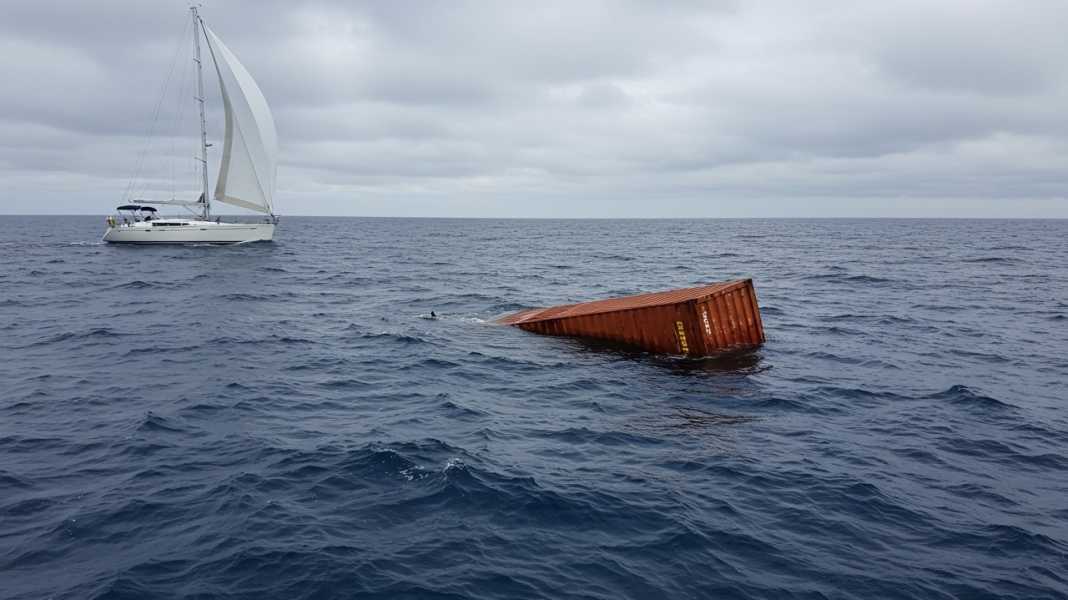 Danger at sea: UFOs - and how sailors can protect themselves