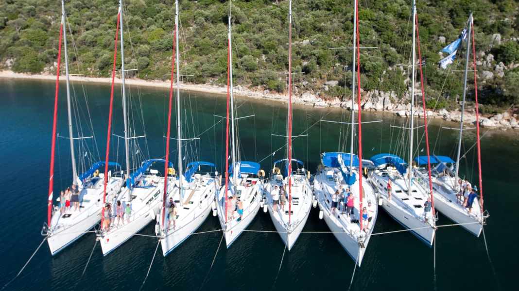 Kroatien: Neuheiten bei den Flottillen von Sunsail