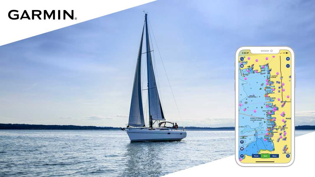Navigazione: App Navionics Boating - pianificare con precisione