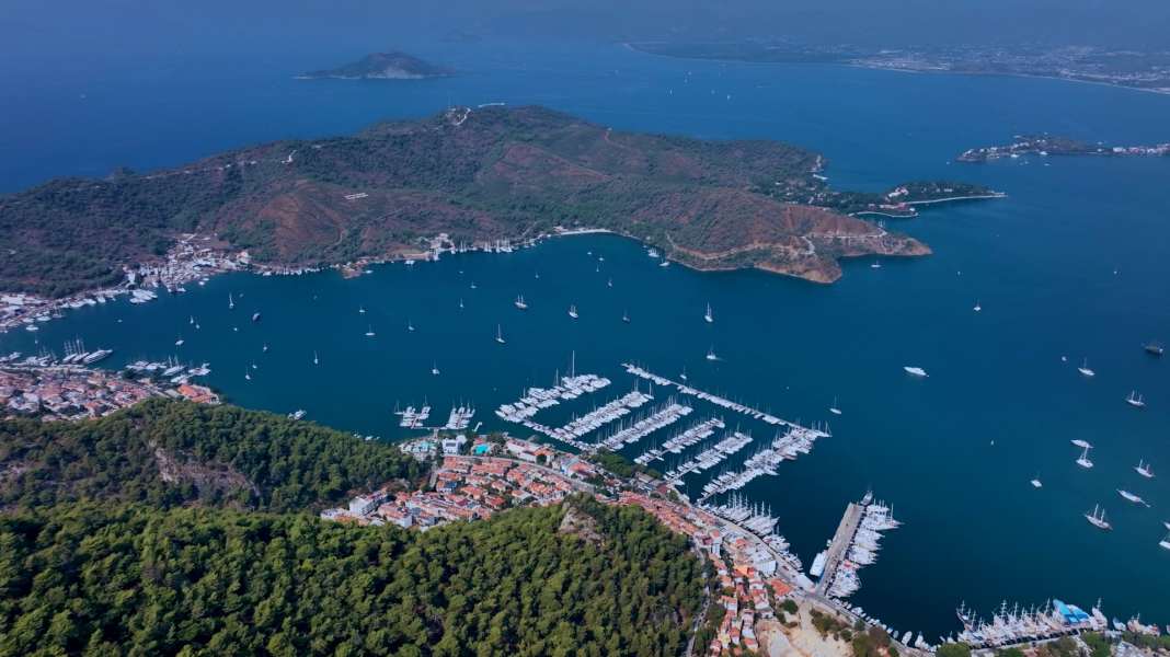 Chartern: The Moorings neu in der Türkei
