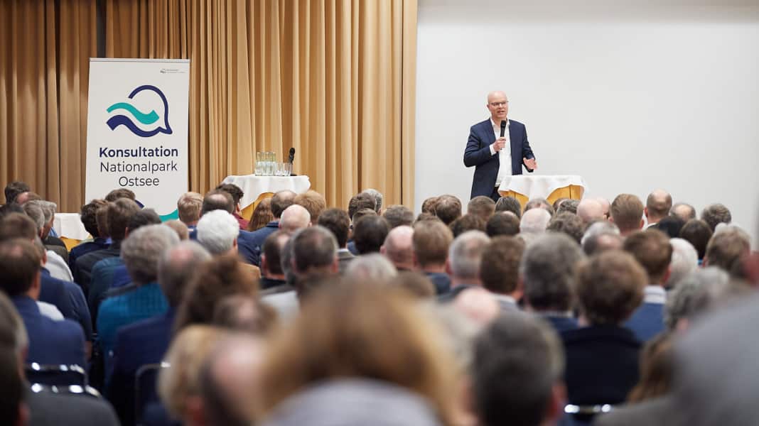 Baltic Sea National Park: "No reason to ban sailing in general!" - YACHT interview with Tobias Goldschmidt