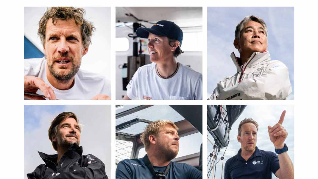 Atlantic Ocean Race: Nichts für schwache Nerven!