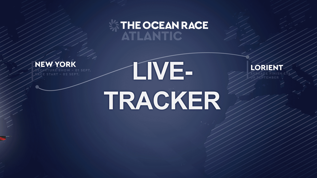 The Ocean Race Atlantic: Schneller Check mit dem Live-Tracker