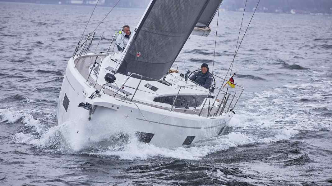 Havarie: Deutsche Yacht sinkt in der Westerschelde