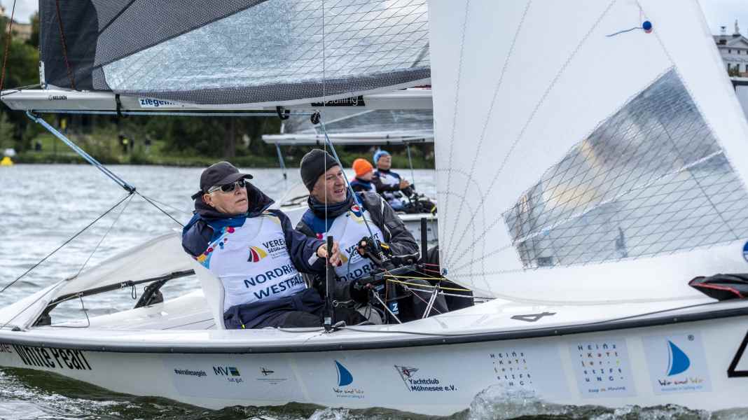 Inklusion: Keine Behinderung beim Segeln