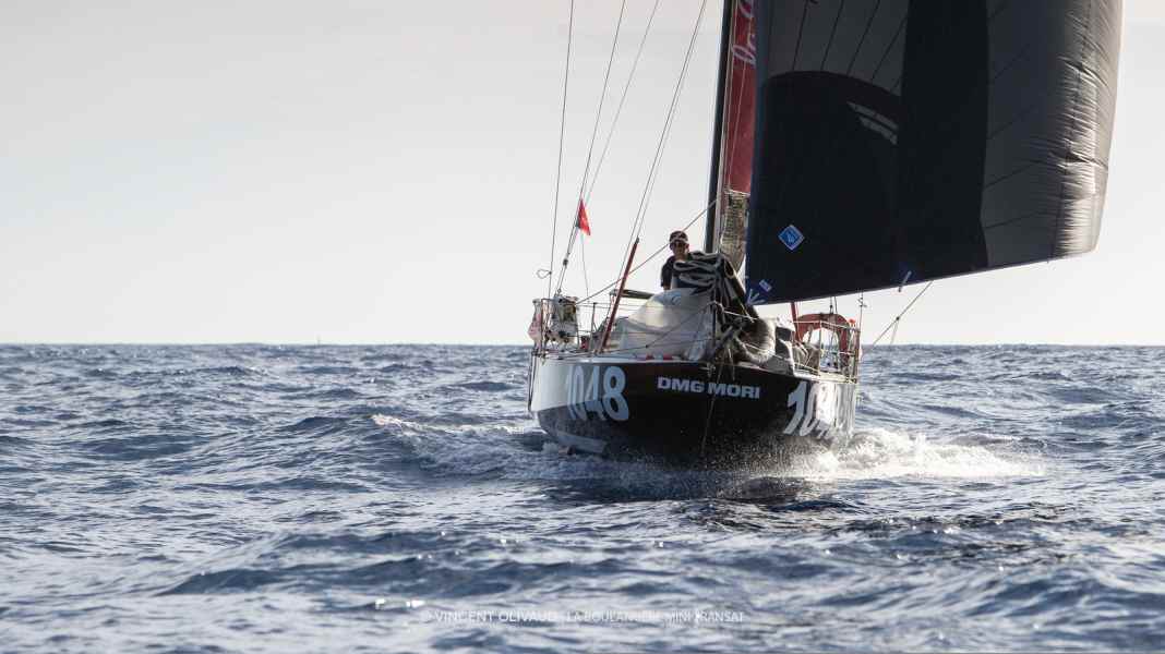La Boulangère Mini Transat: The Passat is coming - will the race to catch up succeed in the south?