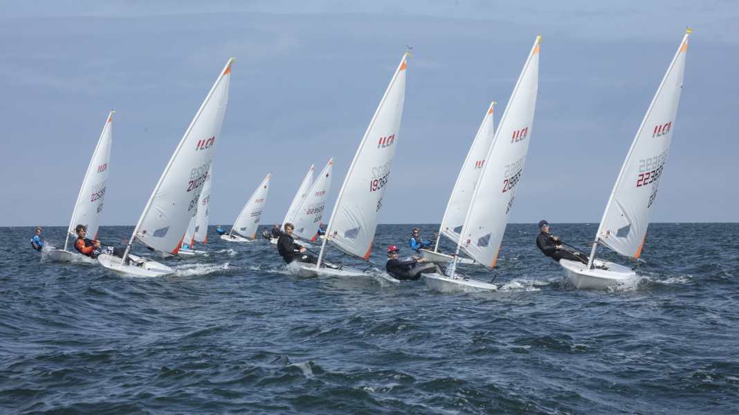 Segelfest: Startschuss zur 88. Warnemünder Woche