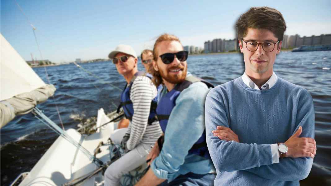 Webinaire du 24 mars : Comment bien démarrer ? – Le nouveau guide YACHT pour les débutants en voile