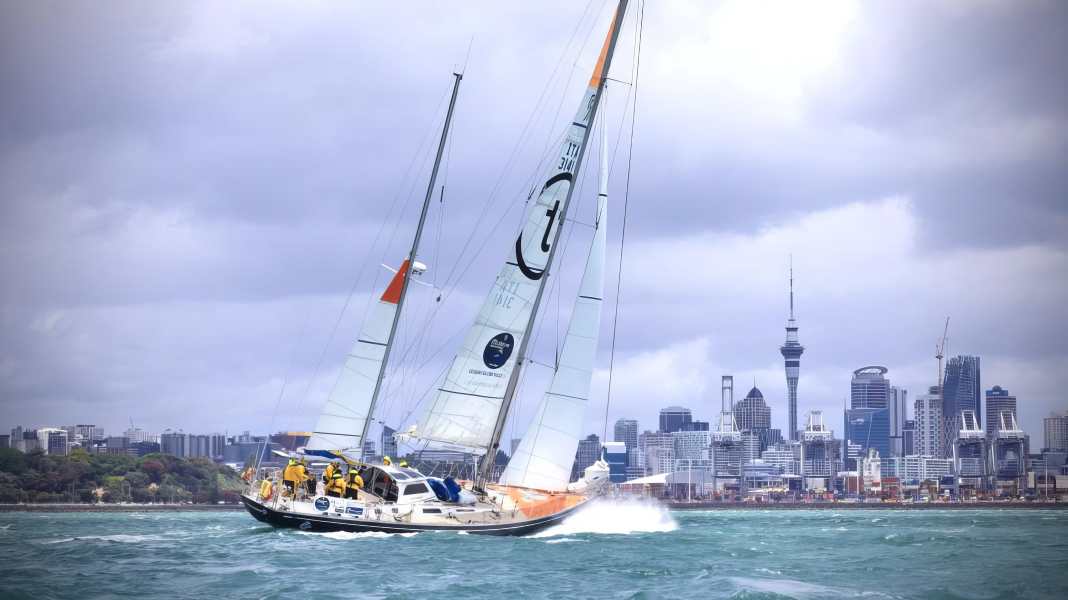 Ocean Globe Race: Nach über 7000 Seemeilen ist Auckland erreicht
