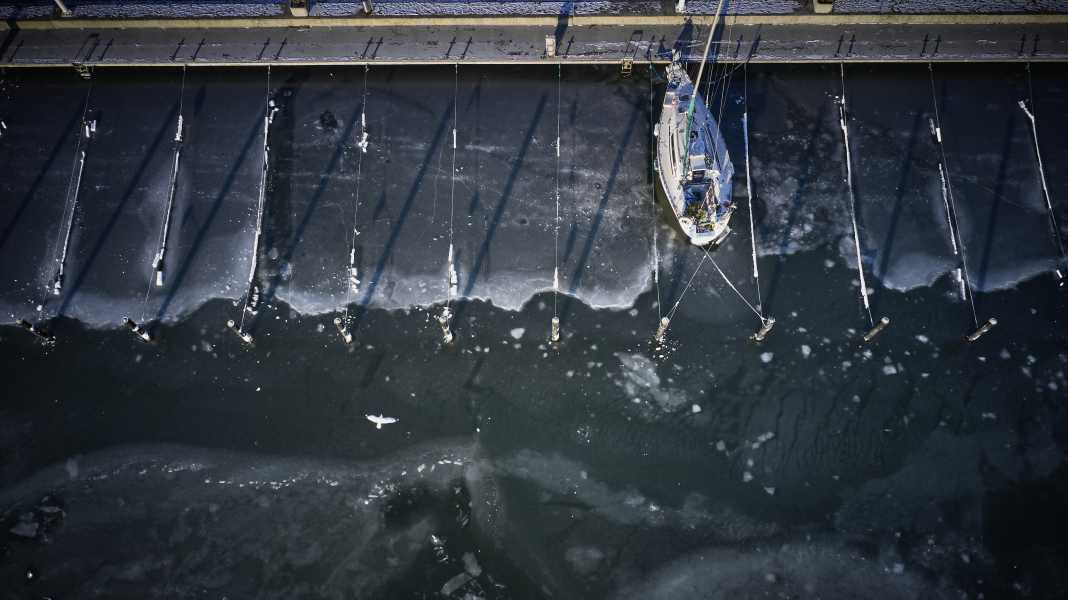 Fine stagione: Come fare in modo che il rimessaggio invernale in acqua sia un successo