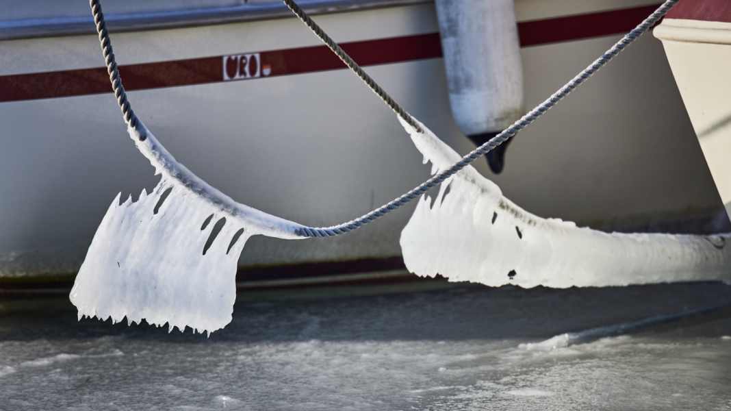 Vor dem ersten Frost: Zehn Tipps fürs Winterlager