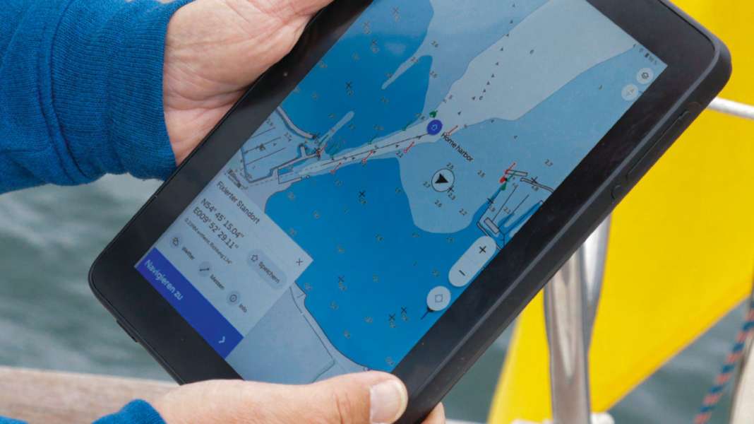 Ausprobiert: Orca-Tablet – der Navigations-Copilot fürs Cockpit. Mit neuer Preisstruktur
