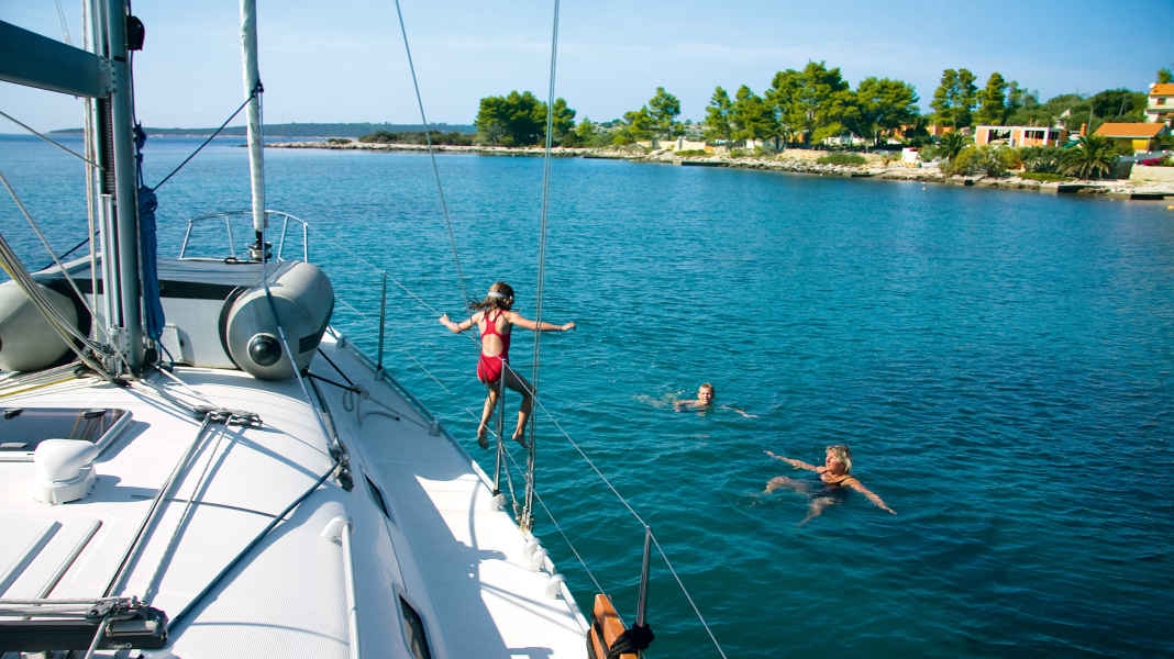 Croatia: 15 per cent discount for families!