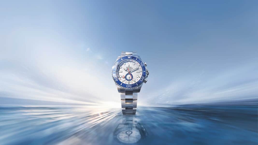 Rolex Yacht-Master II : le chronographe de régate est à nouveau disponible