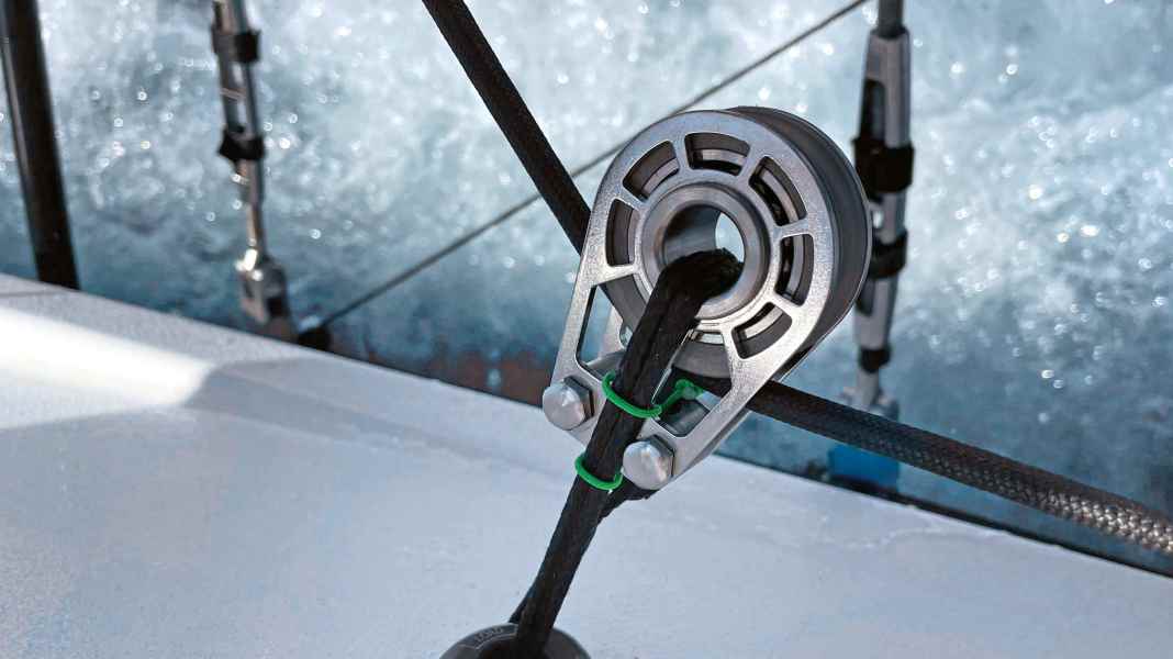 Pfeiffer Marine: mit Hydronalium zum Erfolg