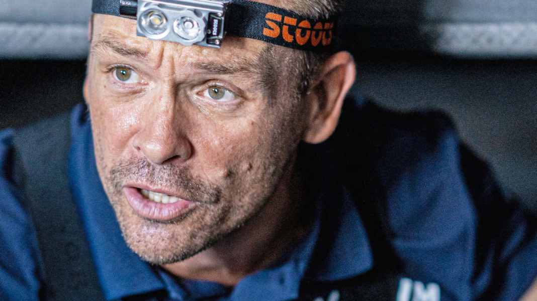 The Ocean Race: Topfavorit Escoffier über die Chancen seiner Kontrahenten