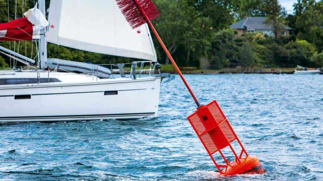 Navigation : Prise en compte du vent et de l'électricité