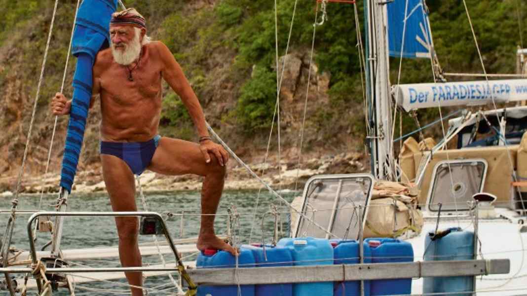 Film tip: The "Gangerl" sails into the living room