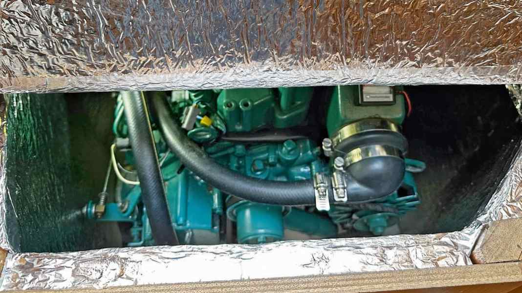 Engine compartment insulation: Minimising noise in just a few steps