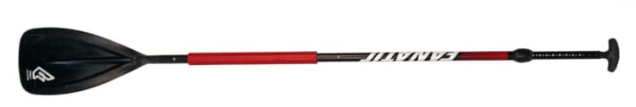Fanatic aluminium 170-210, 3-piece, L