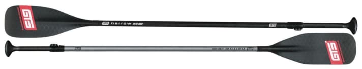 GTS Narrow 100 Pro 3-tlg. (unten) und GTS Narrow 85 UD 3-tlg.