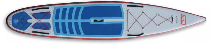 GTS RST BRB 12’6” x 29,5”