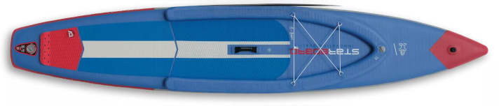 Starboard The Wall 12’6” x 28,0”