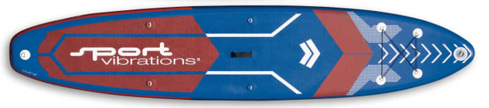 Sport Vibrations SV 12’6” x 31,0”