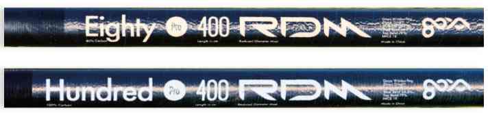 Goya bietet zwei leistungsstarke Mastmodelle.