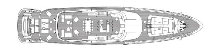Mangusta Oceano 44
