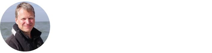 Jochen Rieker, Chefredakteur YACHT