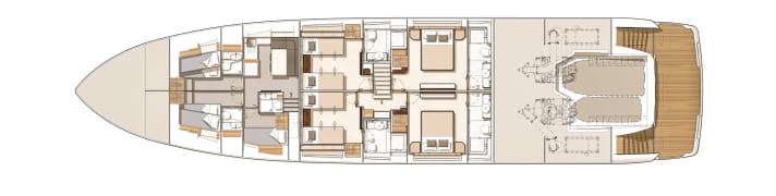 Skizze Sunseeker 100