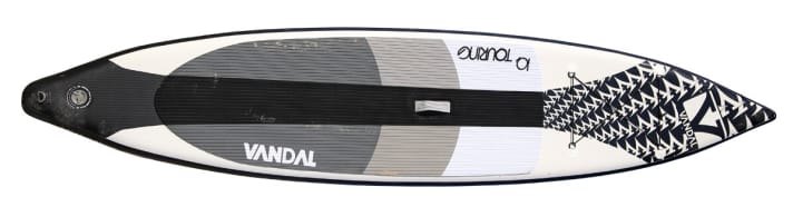 Test 2015 iSUP Touring Boards: Vandal IQ Touring 12'6"