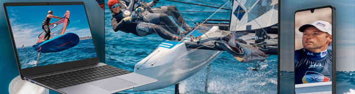 Les Jeux olympiques à la télévision