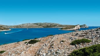 Kroatiens Adriaküste von Zadar bis Dubrovnik